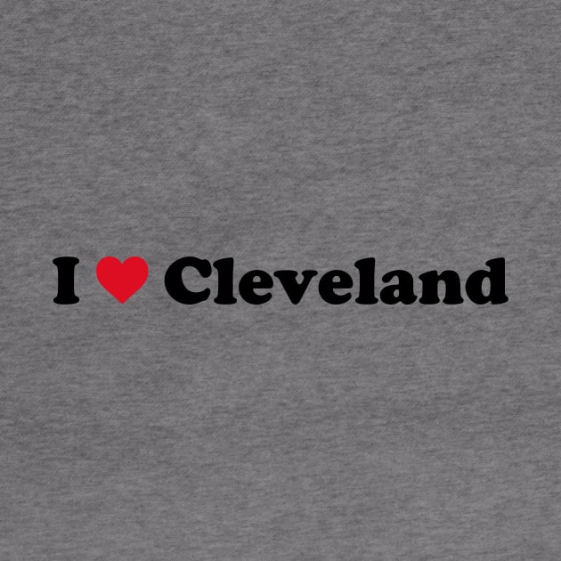 Cleveland Love by Novel_Designs